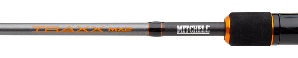 Mitchell Traxx MX2 Lure Spin Rod