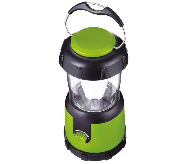 MacGyver Dimmer Camping Lantern