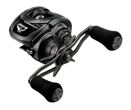 Daiwa 19 Tatula Elite P/F 103HSL LH Baitcaster Reel