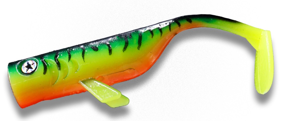 LMAB Drunk Bait Shad 20cm - Tropicana Tina