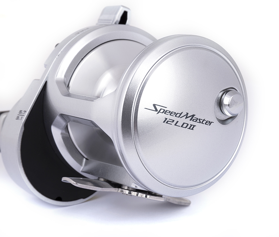 Shimano speedmaster ii online reel reviews