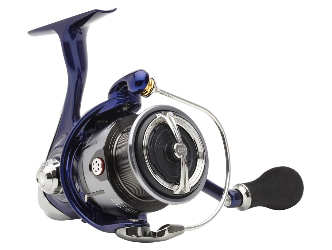 Daiwa 24 TDR Match & Feeder 4012QD Reel