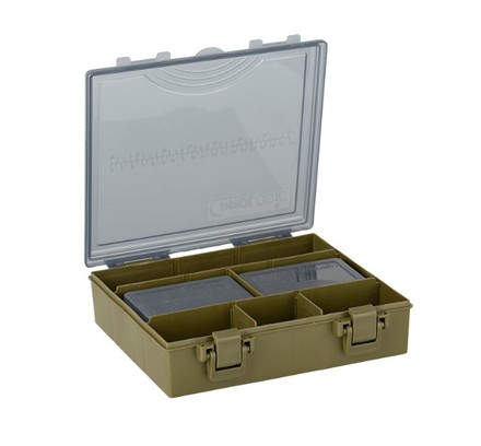 Prologic Tackle Organizer Boxsystem S Tacklebox (1+4 pieces)
