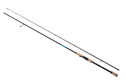 River7 R7 Green Allround Spin Rod 2.53m