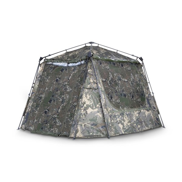 Nash Bank Life Blockhouse Camo Pro Carp Tent