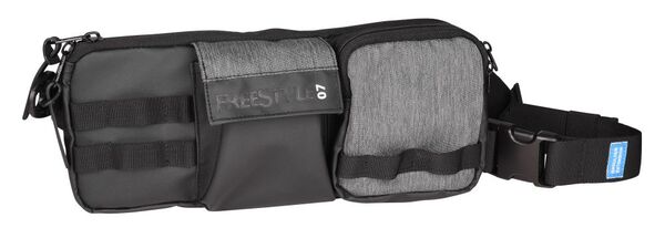 Spro Freestyle Chest Pouch 07