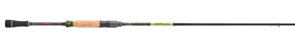 Gunki Stripes- Micro S Spin Rod