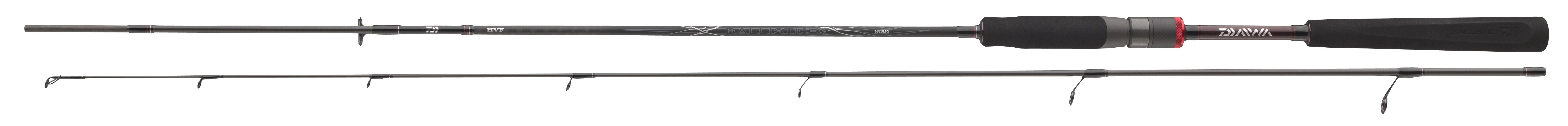 Daiwa Ballistic X Ultra Light Spin Rod