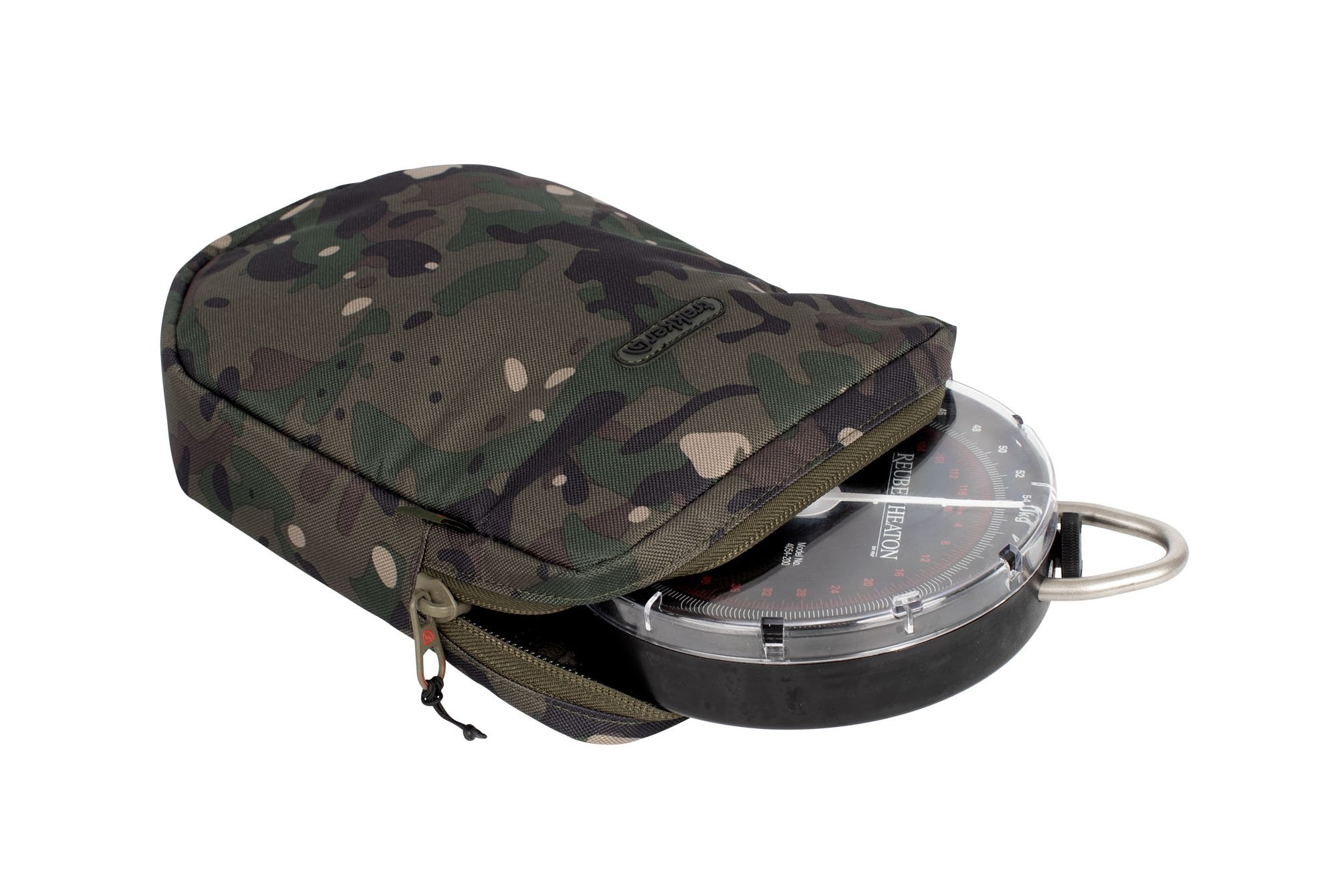 Trakker NXC Camo Scales Pouch