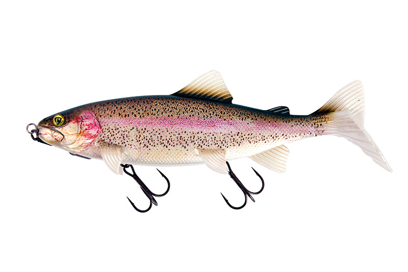 nier replicant rainbow trout