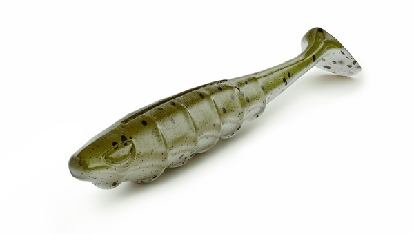 Nays Predator Shad 5'' 12.7cm (17g) (5 pieces) - C-01