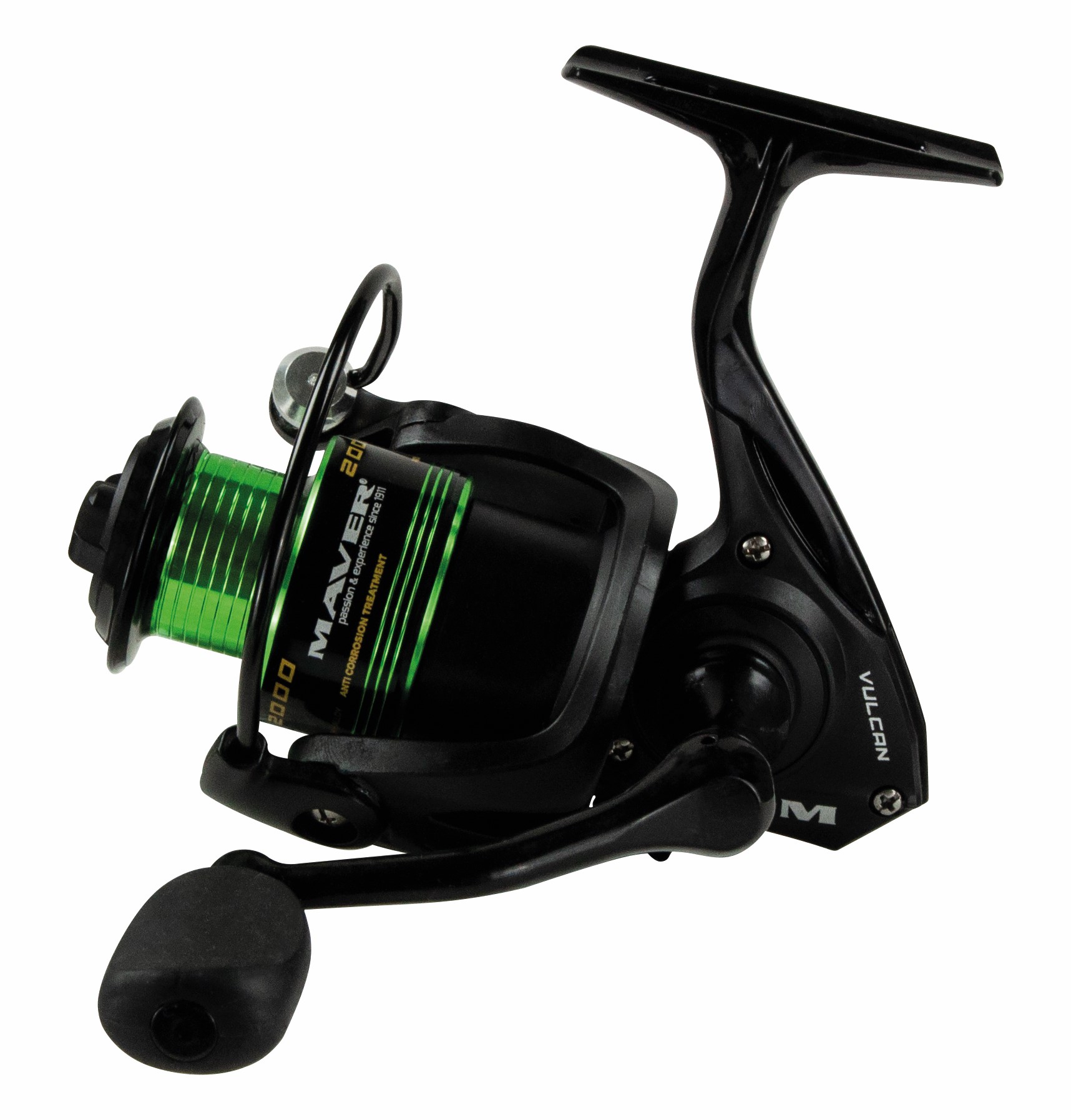 Maver Reel Vulcan Coarse Reel