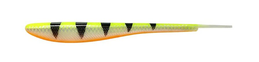 Savage Gear Monster Slug Shad 25cm (50g) (2 pieces) - Lemon Tiger