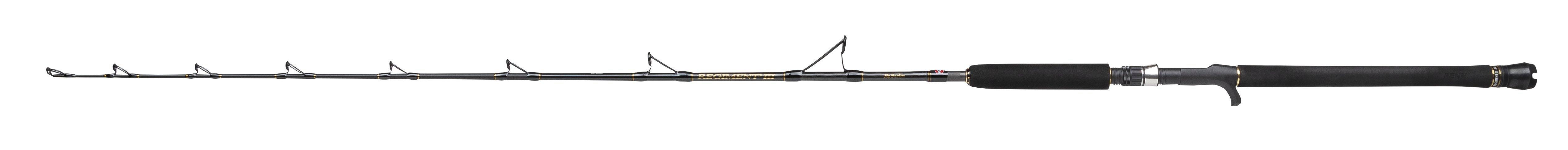 Penn Regiment III Sea Fishing Jig Rod 1.83m