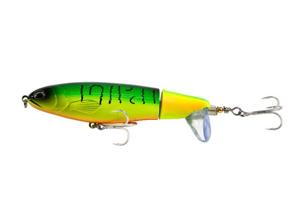 Catchgear Propper Surface Lure 14cm (35g) - Firetiger