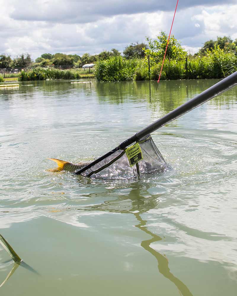 Matrix Fine Mesh Landing Net