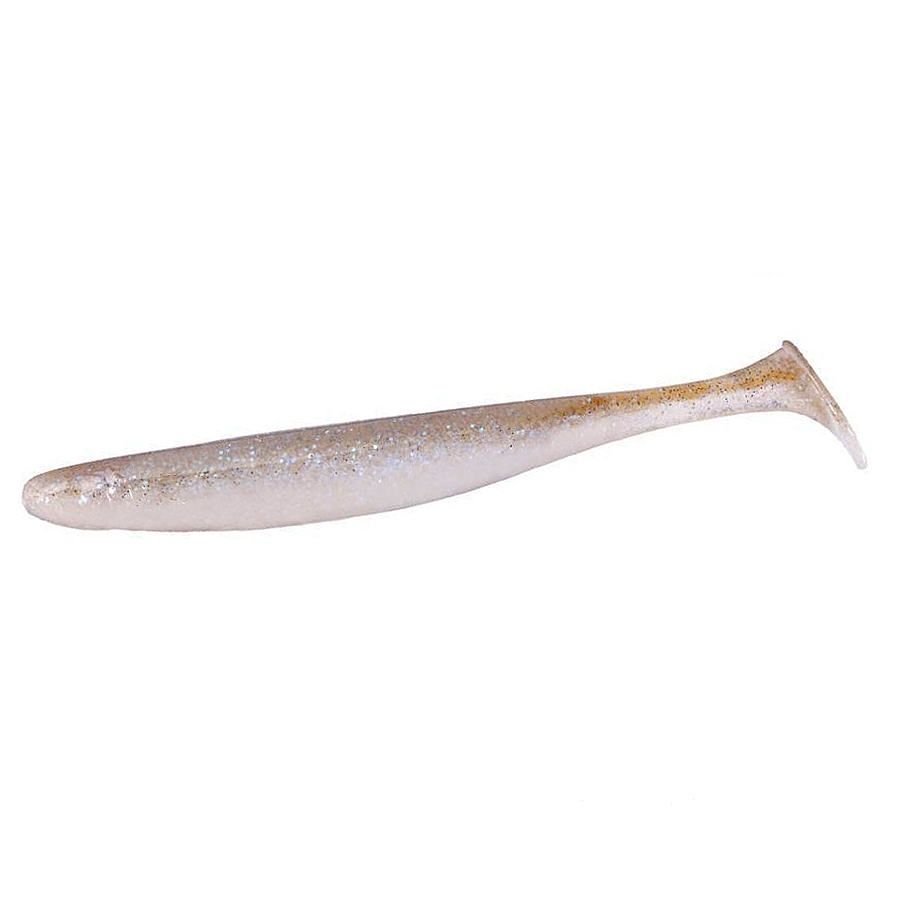 OSP Dolive Shad 4" (6 pieces) - Neon Wakasagi