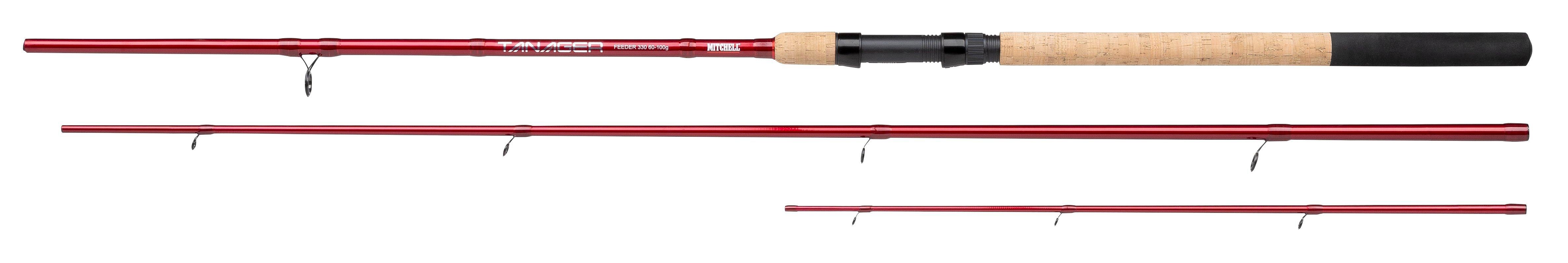 Mitchell Tanager Power Feeder Rod (3-piece)