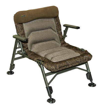 Solar SP C-Tech Superlite Low Chair Carp Chair
