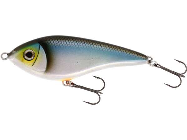 Westin Swim Glidebait 8cm (16g) Suspending Blueback Herring