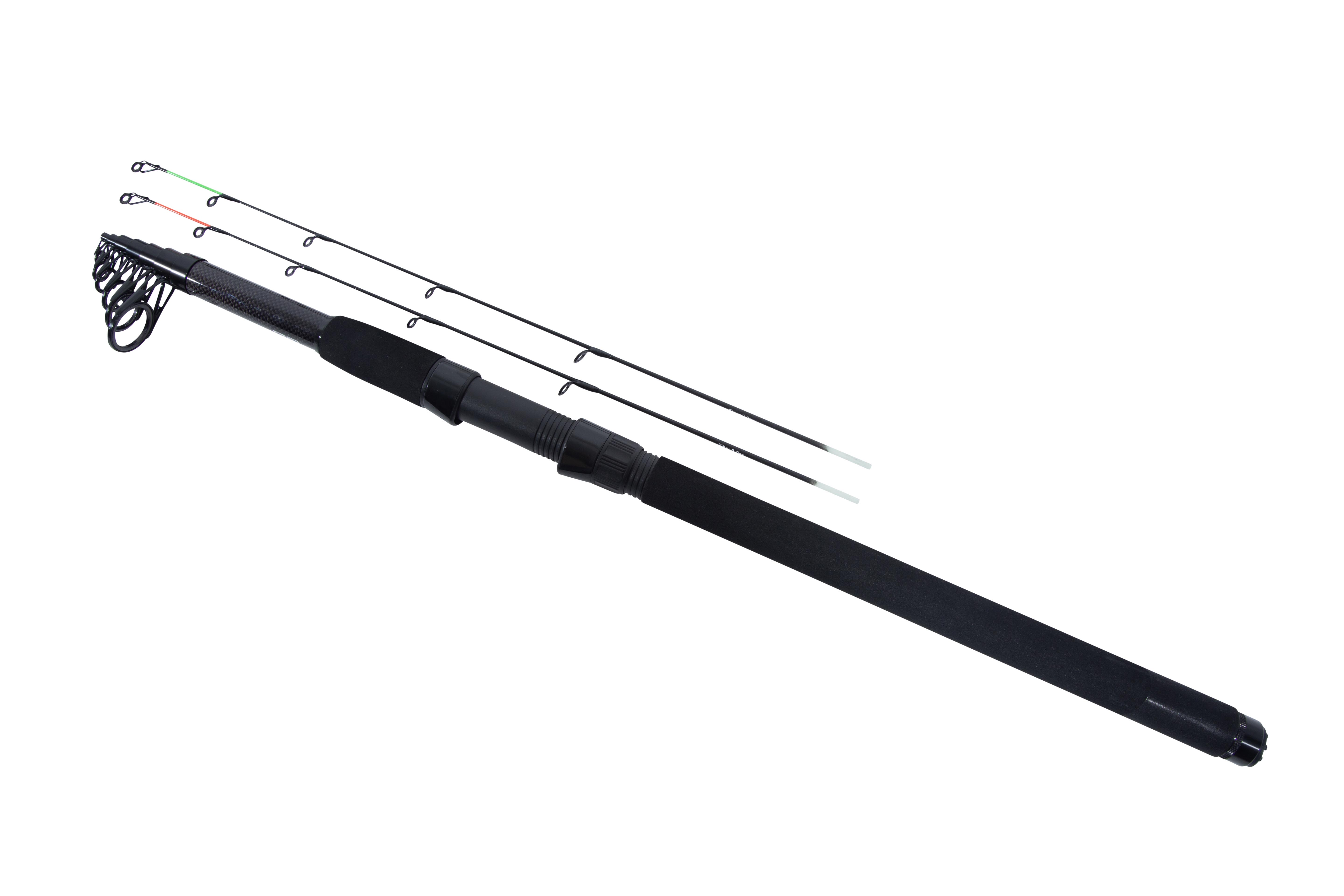 Ultimate Tele Feeder Rod 3.30m (100g)
