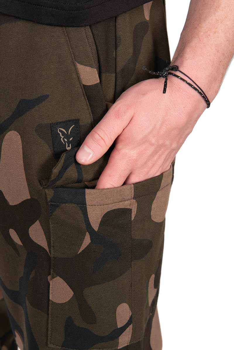 Fox LW Camo Joggers