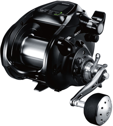 Shimano Forcemaster A 9000 Electric Boat Reel RH