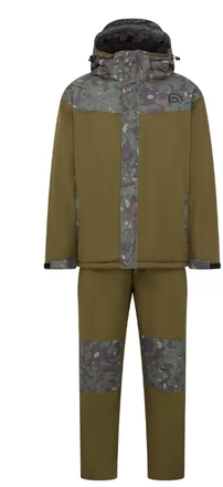 Trakker CR 2 Piece Winter Suit Camo