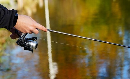 Trout fishing rods