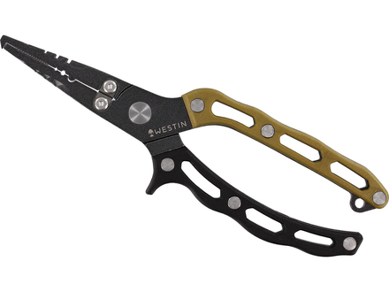 Westin Split Ring Plier Black Sand