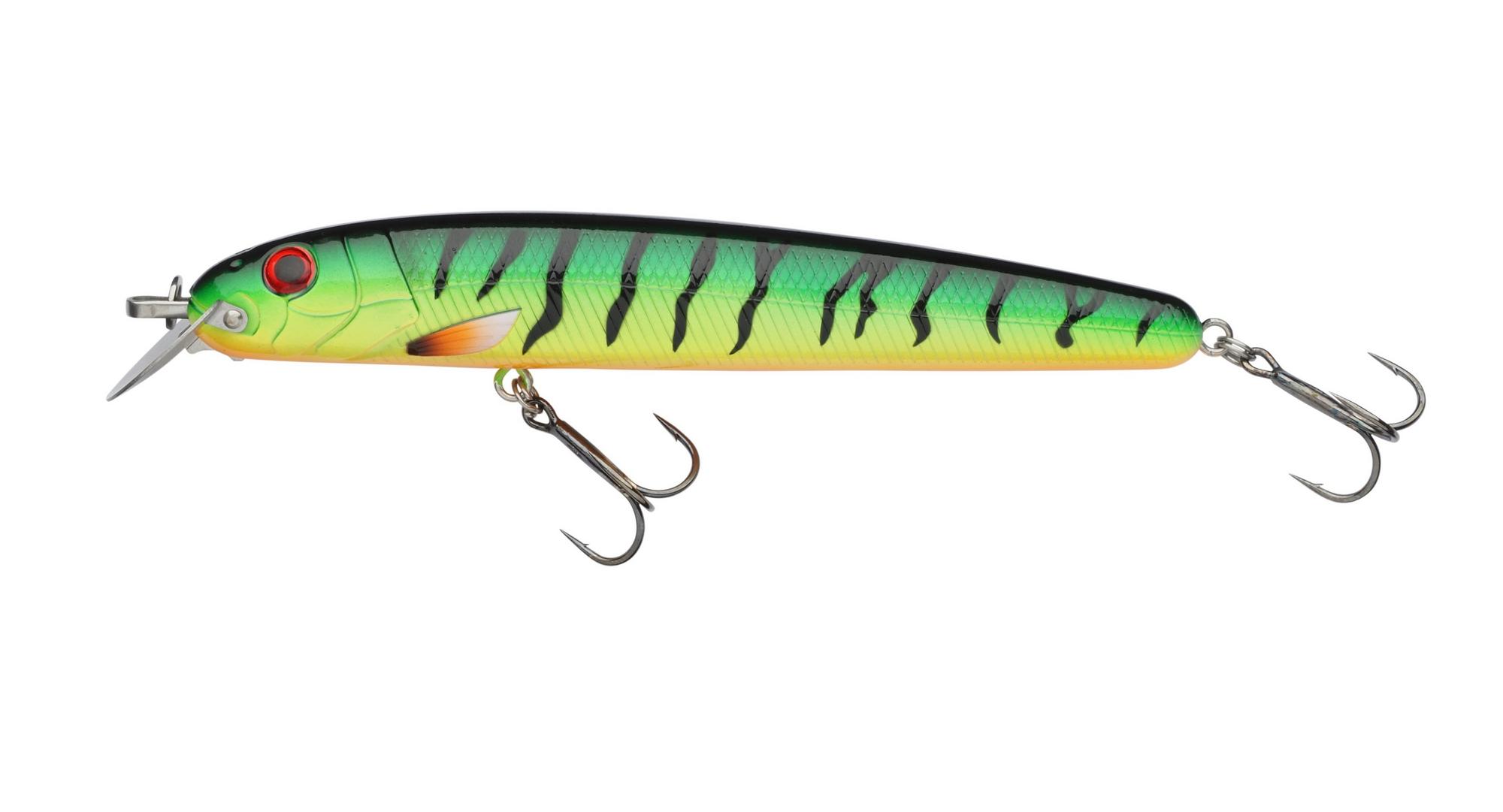 Abu Garcia Beast Hi-Lo Sinking Lure 14cm (33g) - Firetiger