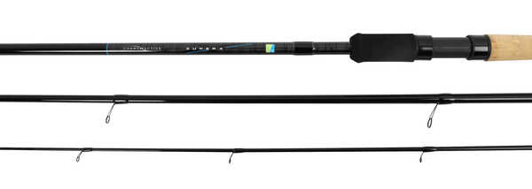 Preston Supera X Waggler Rod (3-piece)