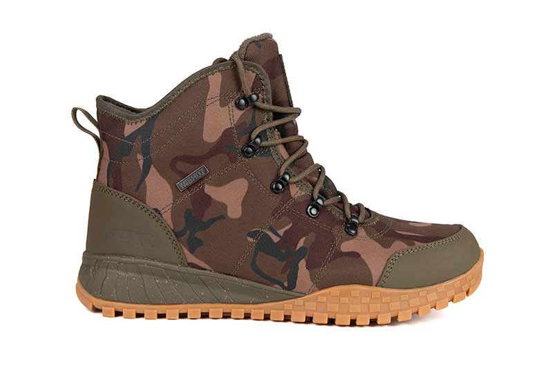 Fox Khaki/Camo V2 Boot 