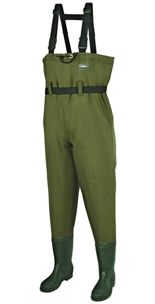 Dam Hydroforce Taslan Nylon Waders