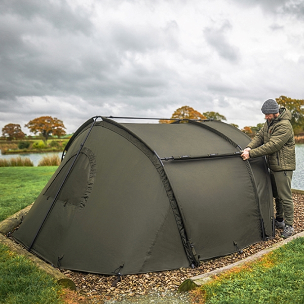 AVID HQ Dual Layer Bivvy - Two Man | Fishdeal