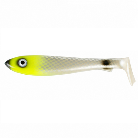 Svartzonker McRubber Shad 17 cm, 3 pcs