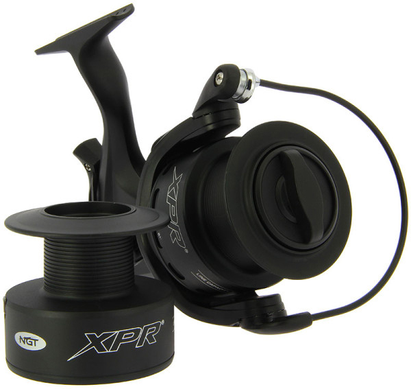 Carp Spirit BLAX Set - NGT XPR 60 Carp Reel