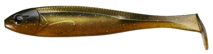 Illex Magic Slim Shad 6 Magic Gold Pumpkin 12cm (16.7g) (4 pieces)