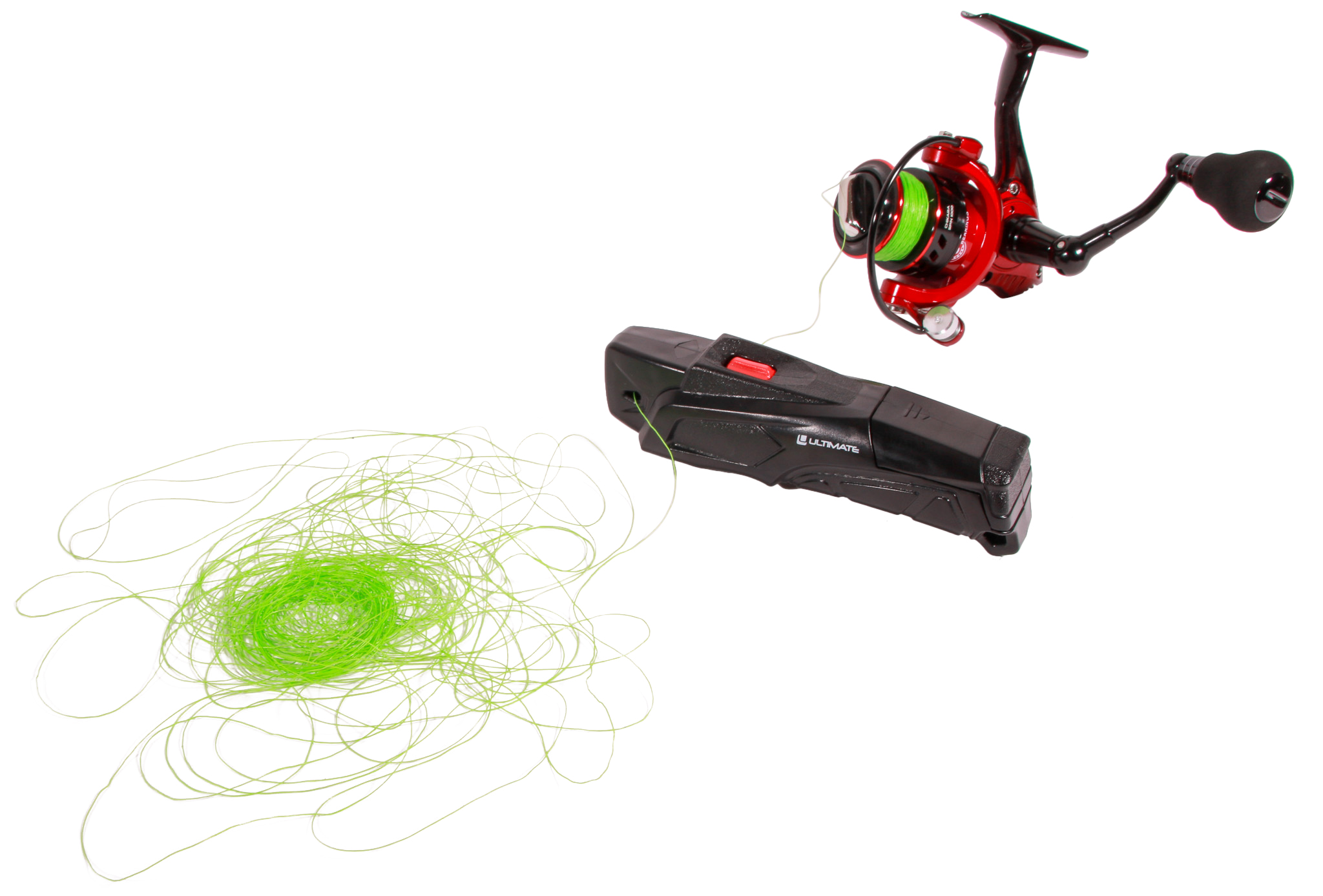 Ultimate High-speed Line Remover | Fishing Accessory