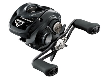 Daiwa 23 Tatula LH Baitcasting Reel