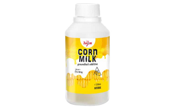 Carp Zoom Corn Milk 330ml (multiple options)