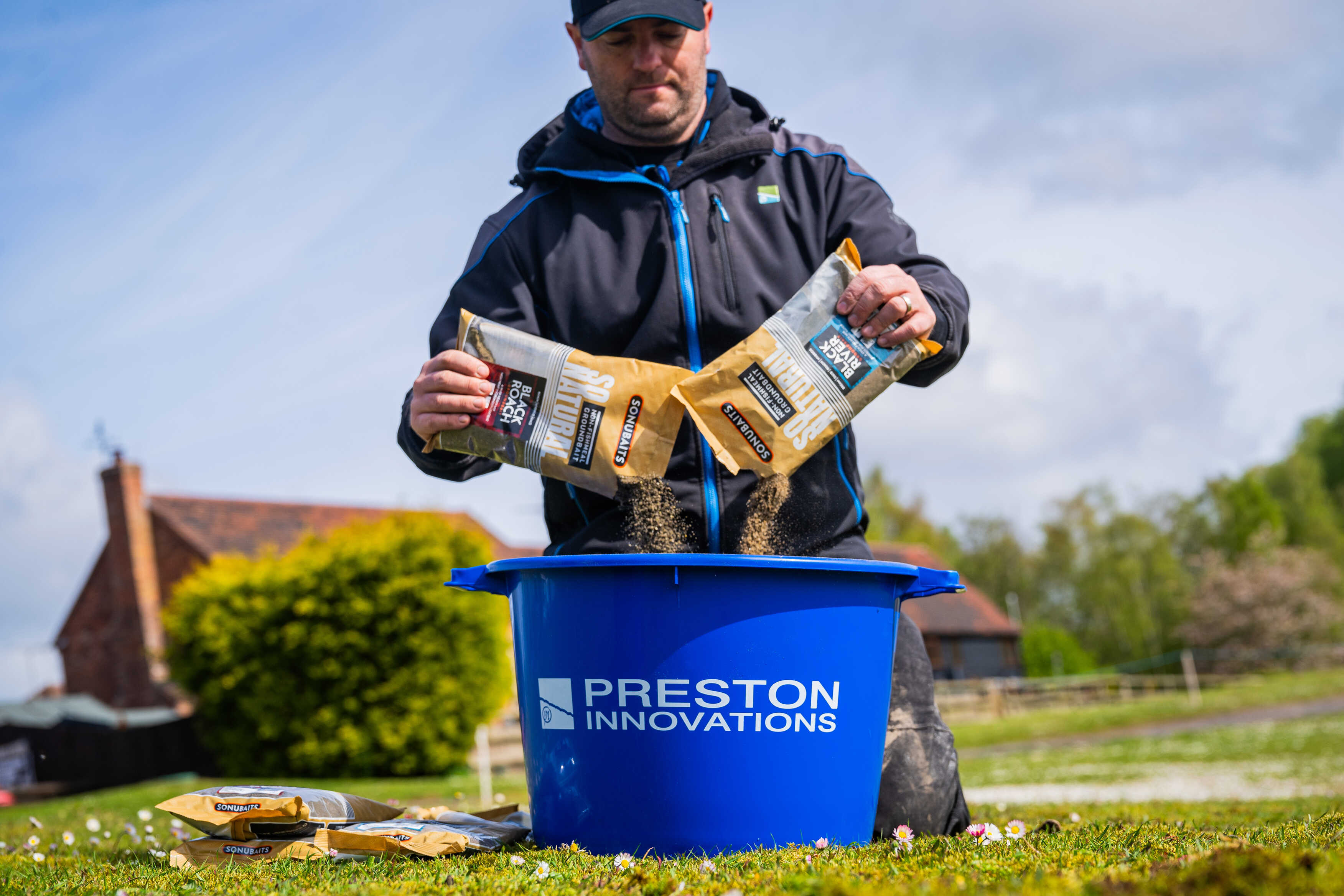 Preston Bucket (40L)