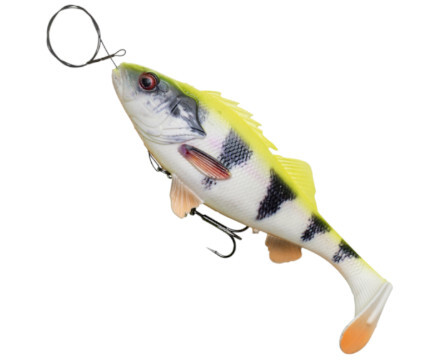 Savage Gear 4D Line Thru Perch Shad 20 cm