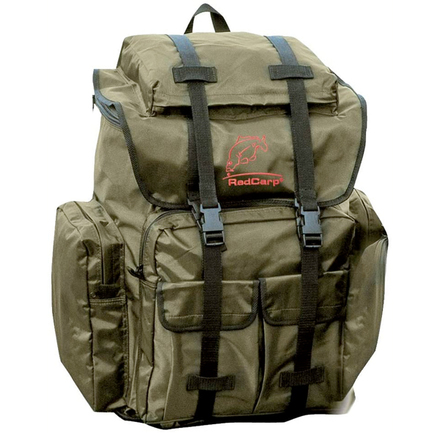 Flambeau IKE Ritual 50 Backpack Tackle Bag R50BK-1