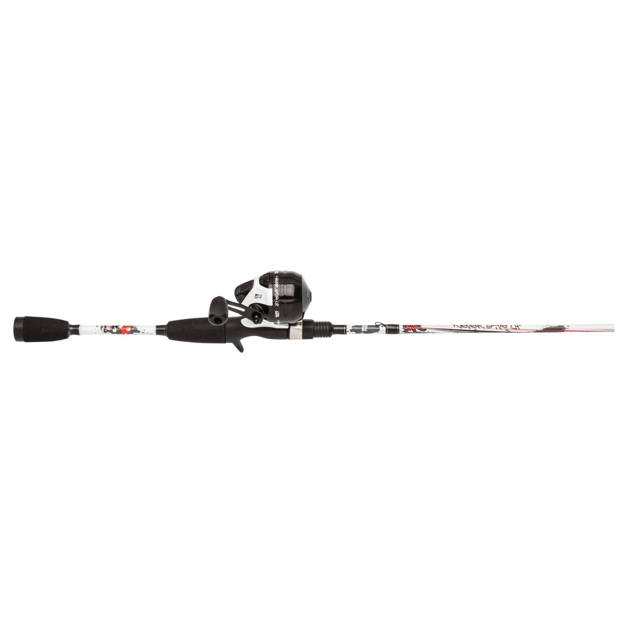 Abu Garcia Ike Dude Baitcaster Spin Combo 1.67m (10-30g)