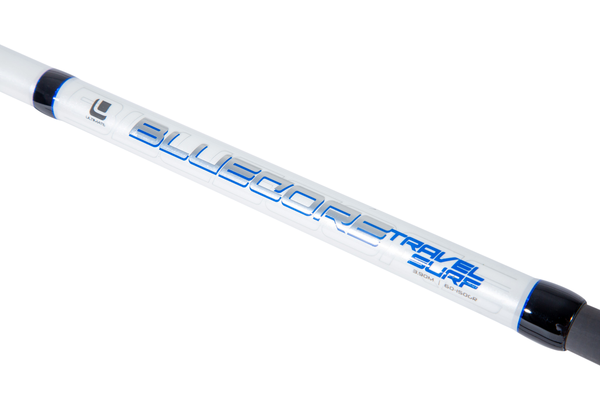 Ultimate Bluecore Travel Surf Beach Rod 3.90m (60-150g) (5-pieces)