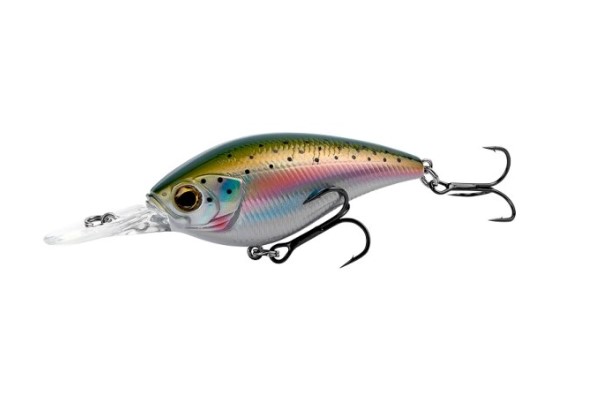 Shimano Lure Yasei Cover Handle F DR Lure 5cm (8g) - Rainbow Trout