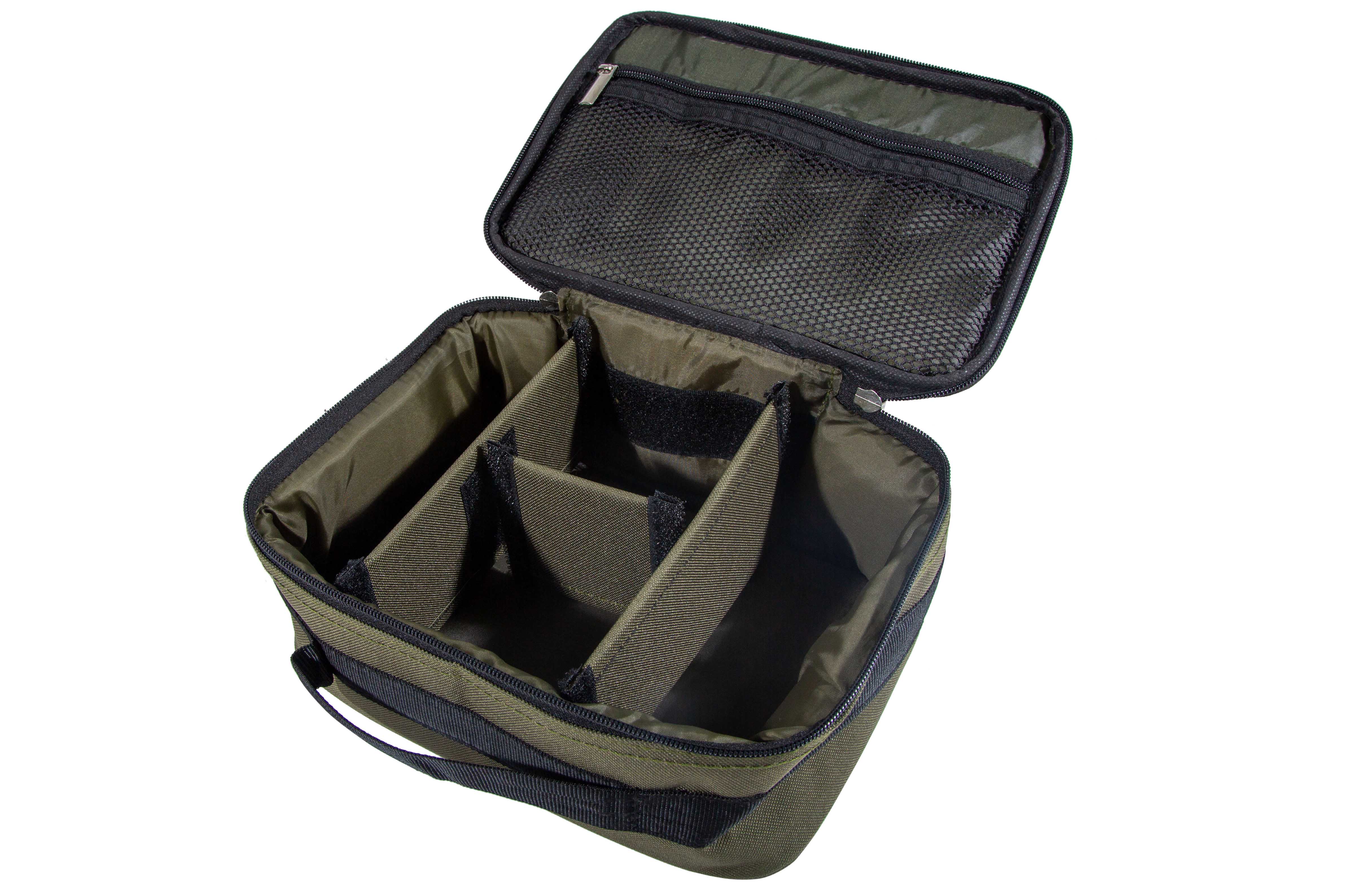 Ultimate Carp Luggage Tacklebox Set