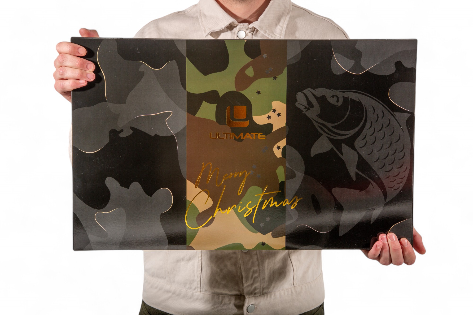 Ultimate Carp Tackle Deluxe Advent Calendar 2024 (24 Days of Gifts!)