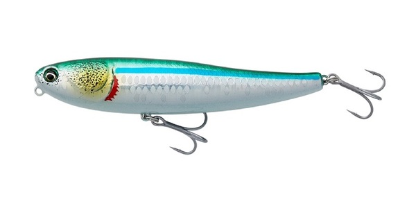 Savage Gear Bullet Mullet Surface Lure 10cm (17.3g) - LS Sayoris